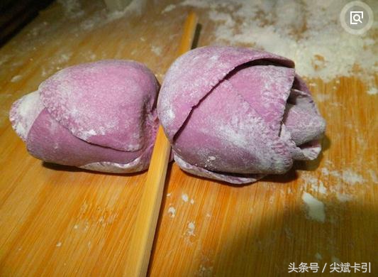 年夜饭的一道独特菜,年夜饭一道漂亮的面食