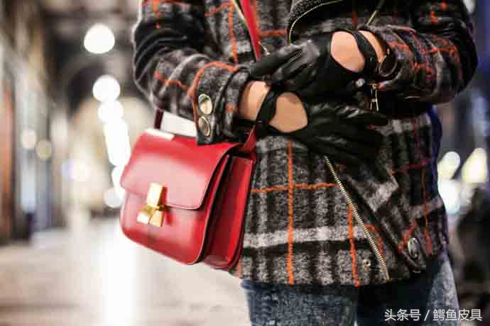 红色过年包包怎么选,今年最火的过新年包包