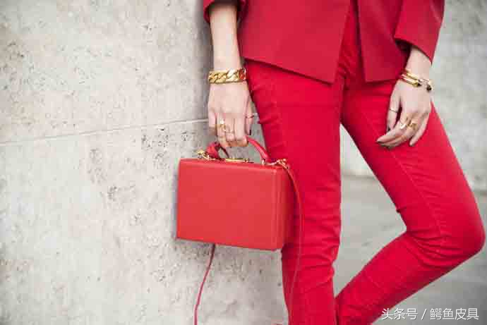 红色过年包包怎么选,今年最火的过新年包包