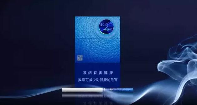 国产第一款细支香烟,细支国产香烟