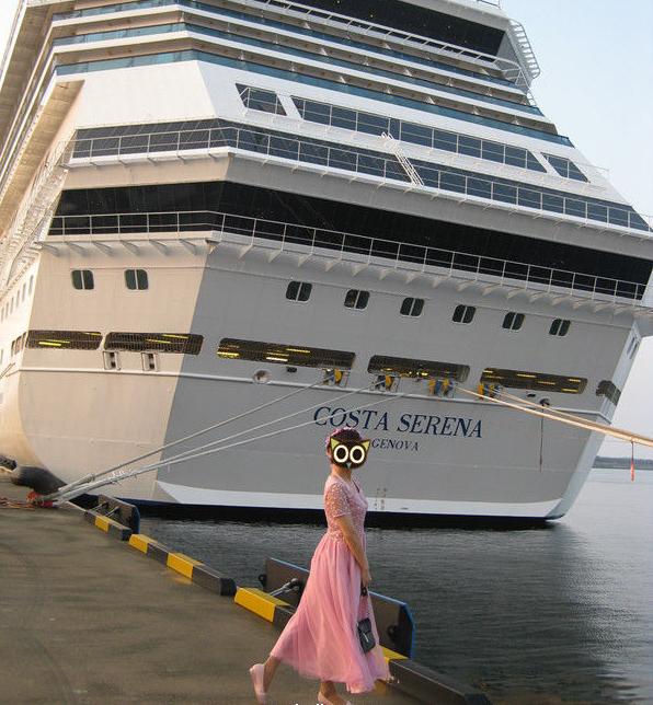 游轮买东西便宜吗,买宝格丽手表