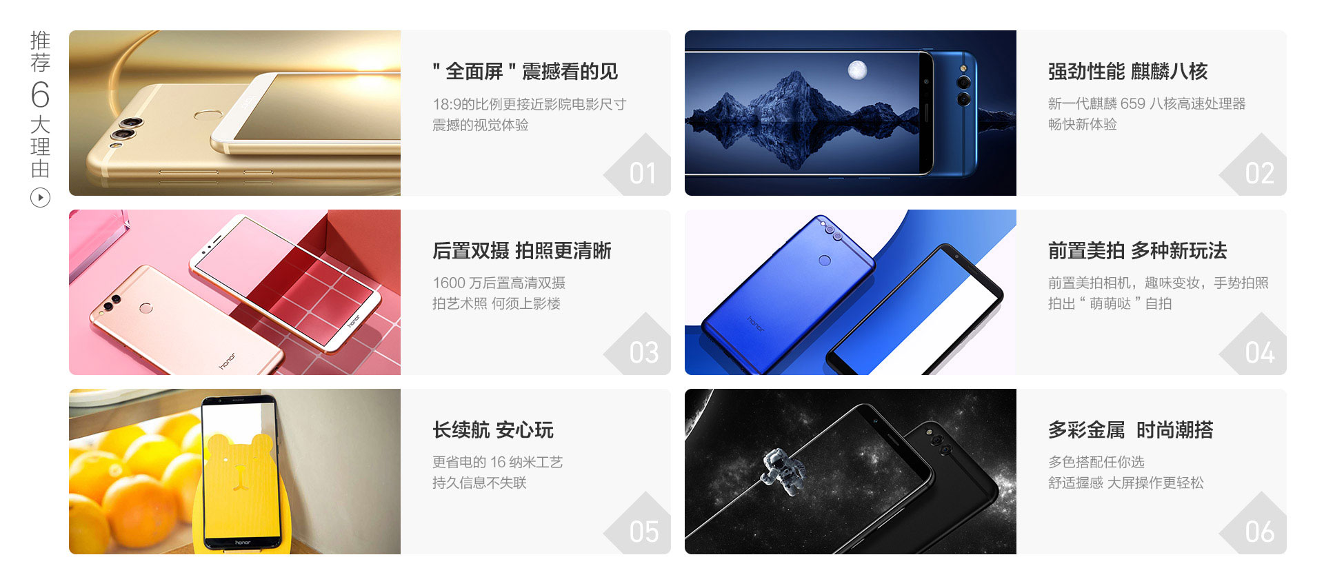 荣耀畅玩7x详细参数,荣耀畅玩7x高配版是哪款