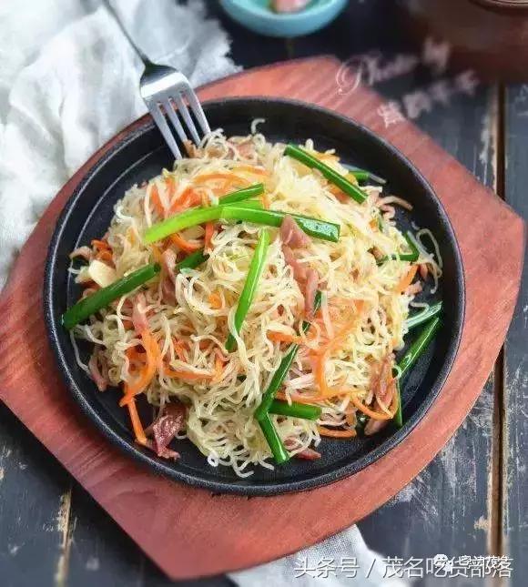 舌尖上的美食广东茂名,广东茂名年例传统美食