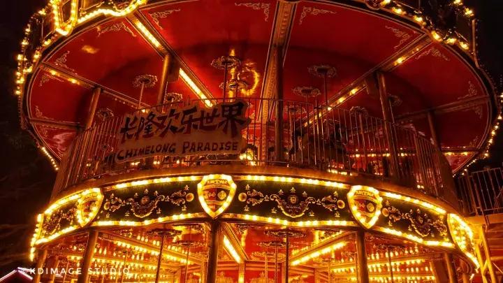 广州长隆欢乐万圣节最全攻略项目,广州长隆万圣狂欢夜我们来了