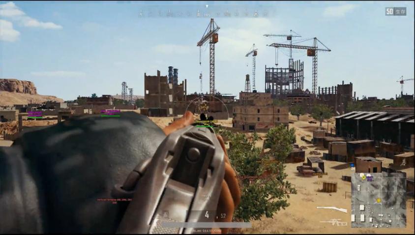 什么仇什么怨!这位兄弟演示吃鸡主播专用挂怒砸主播饭碗!