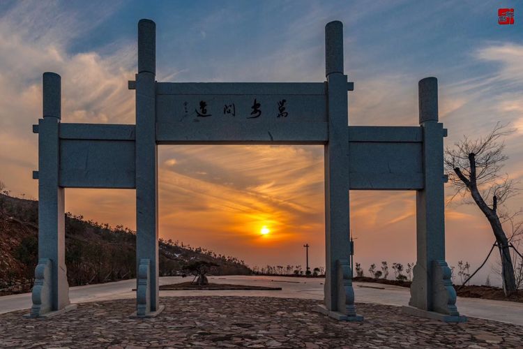 洛阳万安山旅游景点大全,洛阳万安山七彩大峡谷旅游线路图