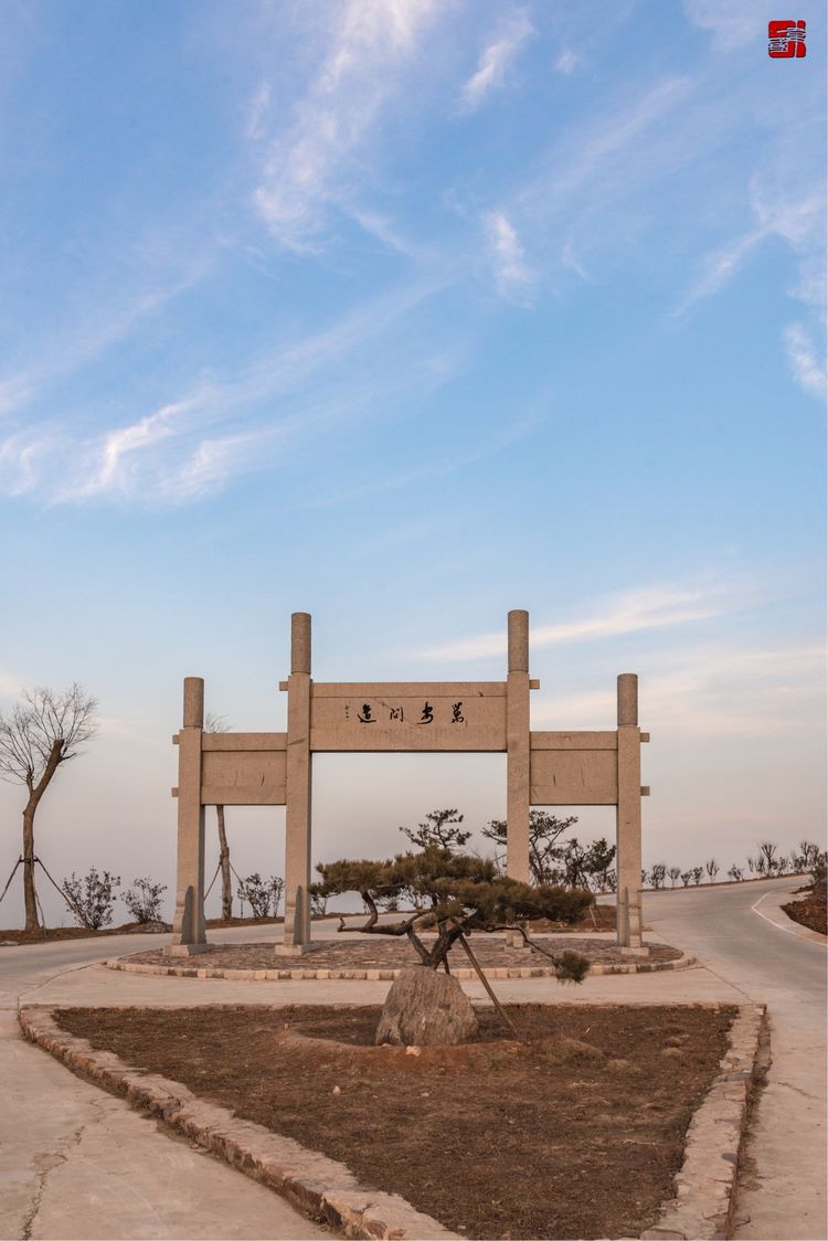 洛阳万安山旅游景点大全,洛阳万安山七彩大峡谷旅游线路图