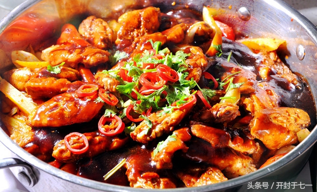 开封美食推荐攻略早餐,冬天开封必吃十大美食