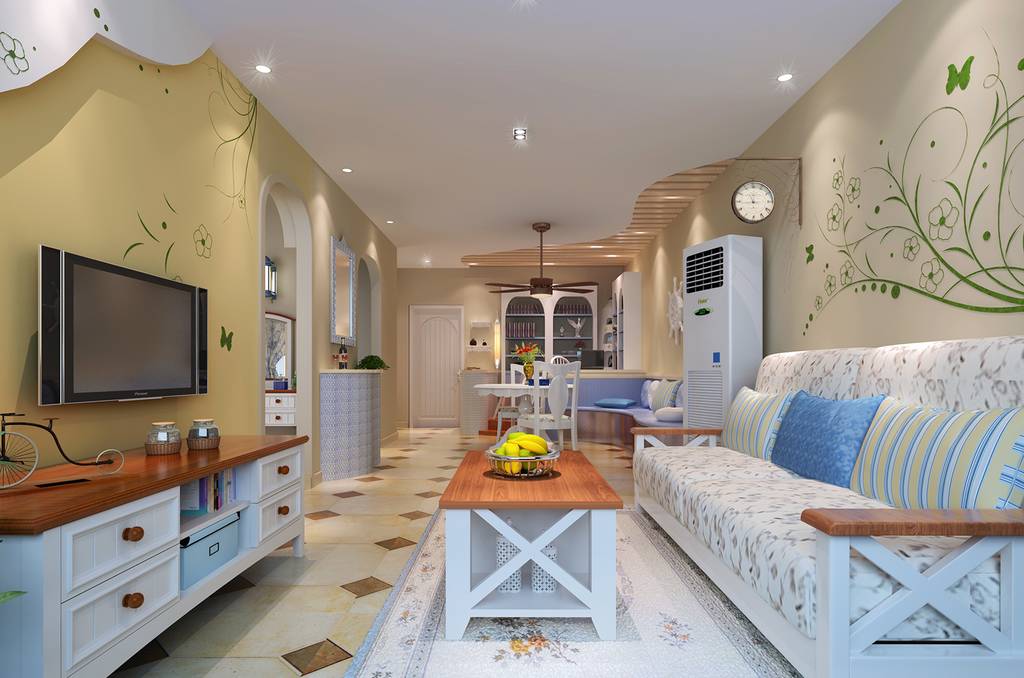 特色餐厅卡座隔断到顶木饰效果图,餐厅卡座一体效果图