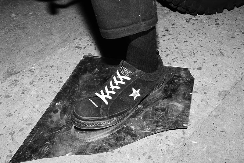 匡威余文乐联名madness尺码,余文乐madnessx匡威