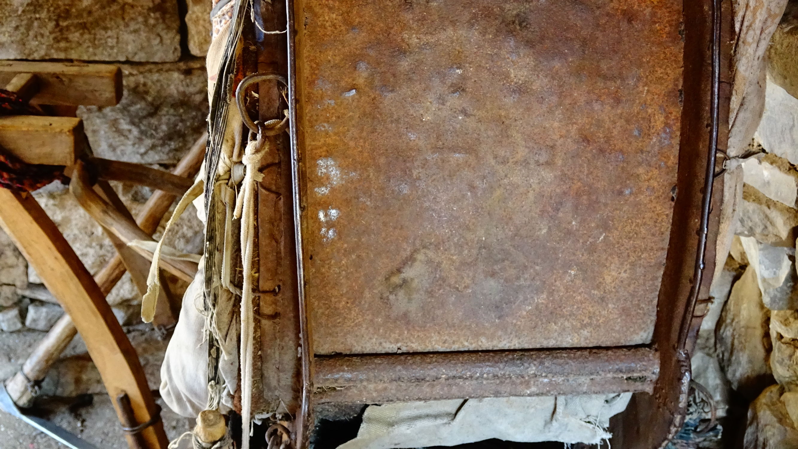 我的家在桃花峪:遇见青州窦家崖村的王老伯