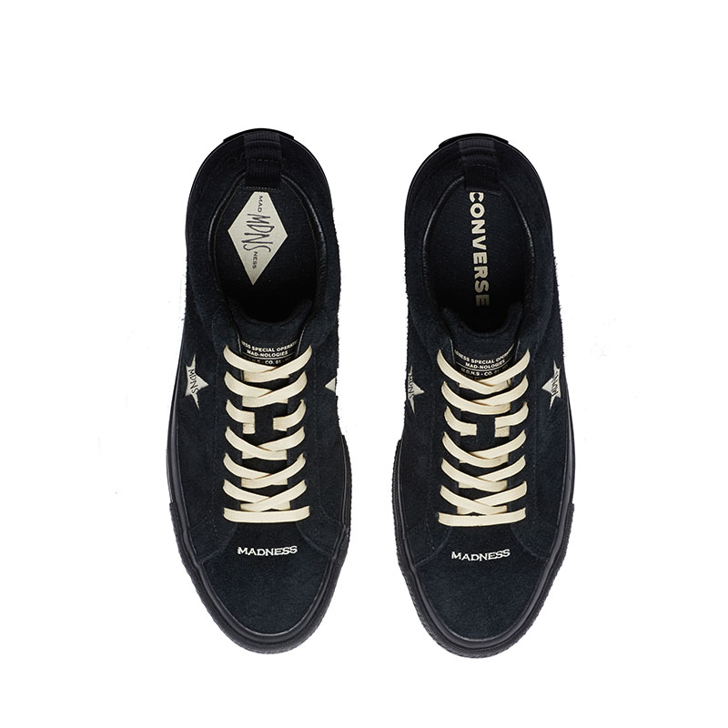 匡威余文乐联名madness尺码,余文乐madnessx匡威