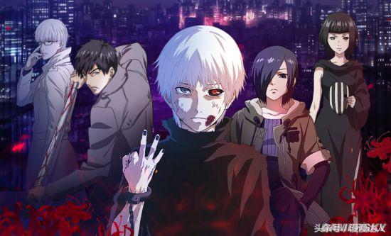 深度解说《东京食尸鬼》强者注定是永远的孤独!