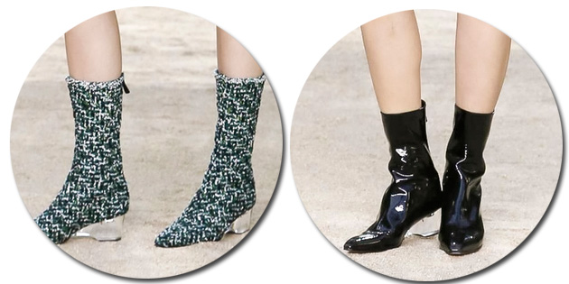 如何受邀参加香奈儿时装秀,怎么参加香奈儿的活动