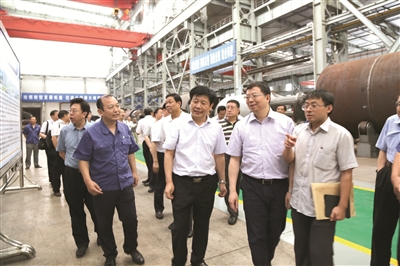 潞安化机集团李广民简历,阳煤化机董事长李广民