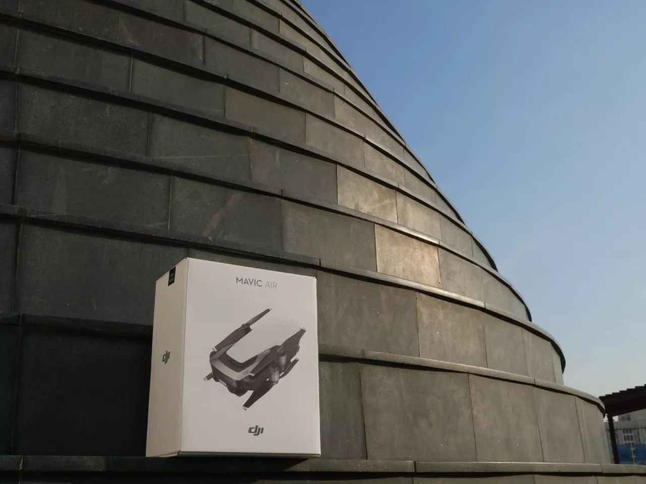 大疆MavicAir全球首发评测:可能是性价比最高的无人机