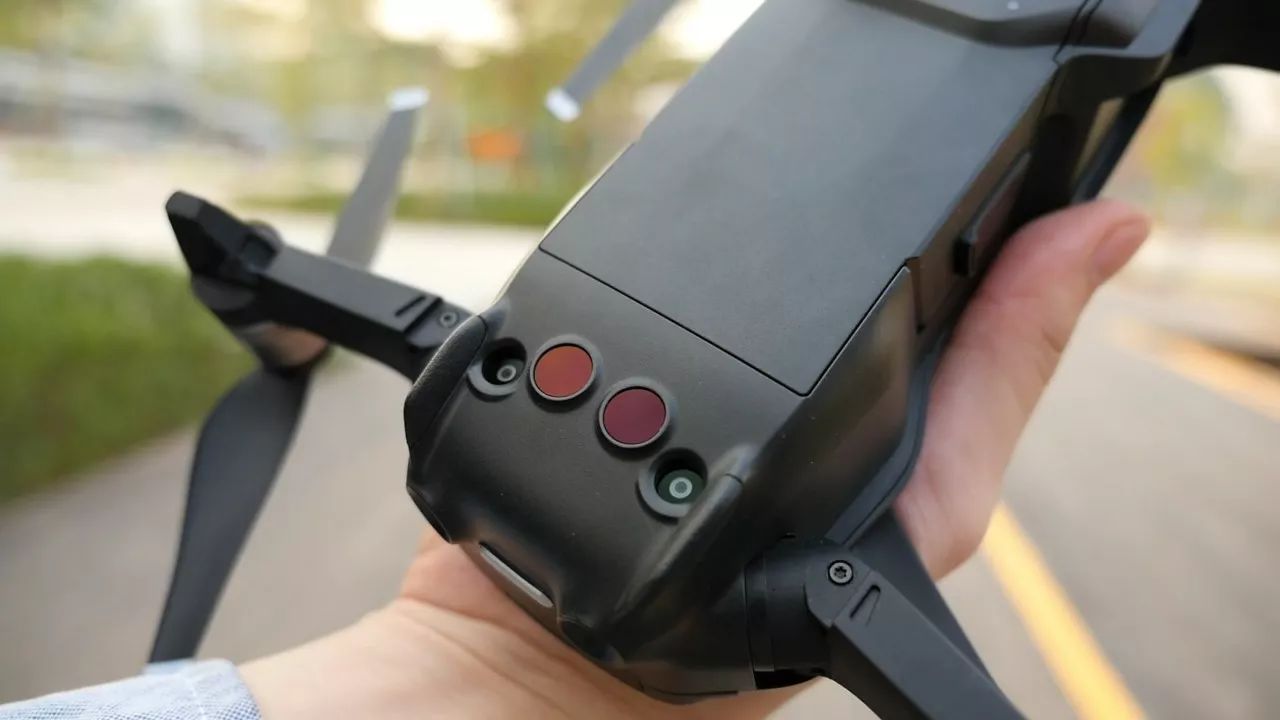 大疆MavicAir全球首发评测:可能是性价比最高的无人机