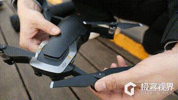 大疆MavicAir全球首发评测:可能是性价比最高的无人机