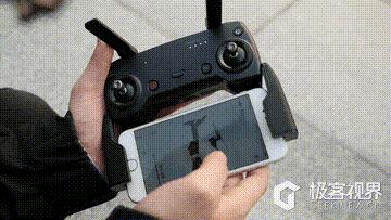 大疆MavicAir全球首发评测:可能是性价比最高的无人机