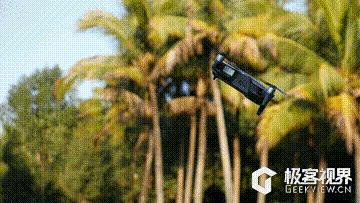 大疆MavicAir全球首发评测:可能是性价比最高的无人机