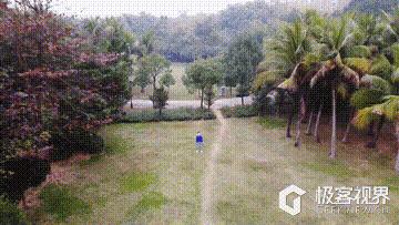 大疆MavicAir全球首发评测:可能是性价比最高的无人机