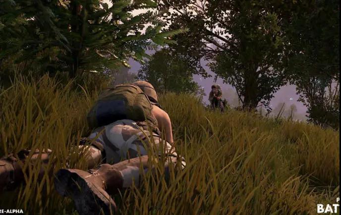 绝地求生新手被吊打怎么办,绝地求生怎么快速发现敌人