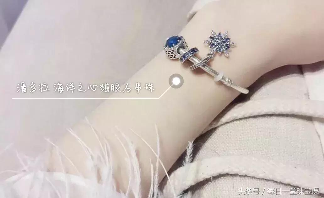 有些人戴玉珠手串真的看起来很土,一条漂亮的手串少不了好看的配饰