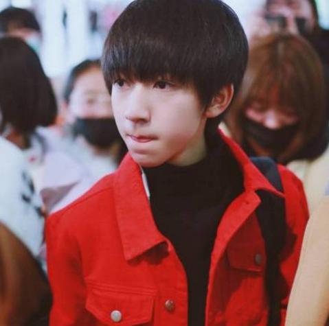 tf家族贺峻霖和小朋友们,tf家族贺峻霖成员