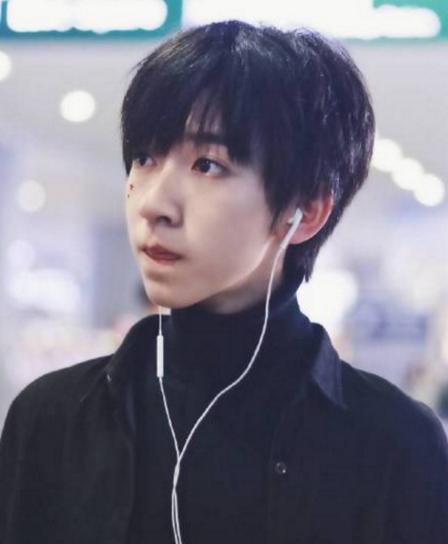 tf家族贺峻霖和小朋友们,tf家族贺峻霖成员
