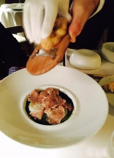 唯美食不可辜负，法国巴黎米其林美食之旅