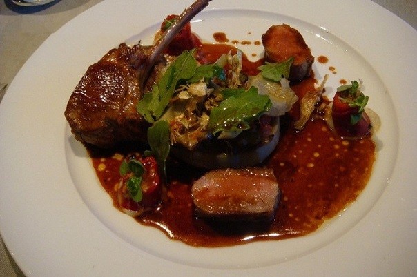 唯美食不可辜负，法国巴黎米其林美食之旅