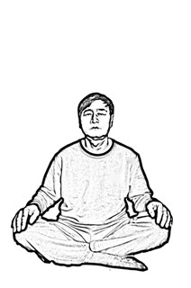 龟息养生功最全技术分享收藏,堪比五禽戏的龟息养生功