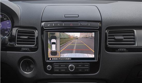 无惧风刀雪箭穿越林海雪原带你见证途锐踏雪牡丹江的十八般武艺