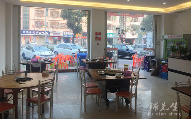 广东塘厦镇清湖头,东莞塘厦重庆石锅鱼肥肠鸡店