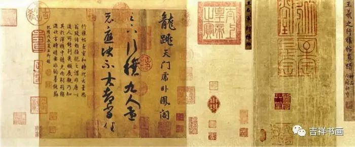 唐太宗从谁手里得到王羲之书法,王羲之书法作品唐太宗