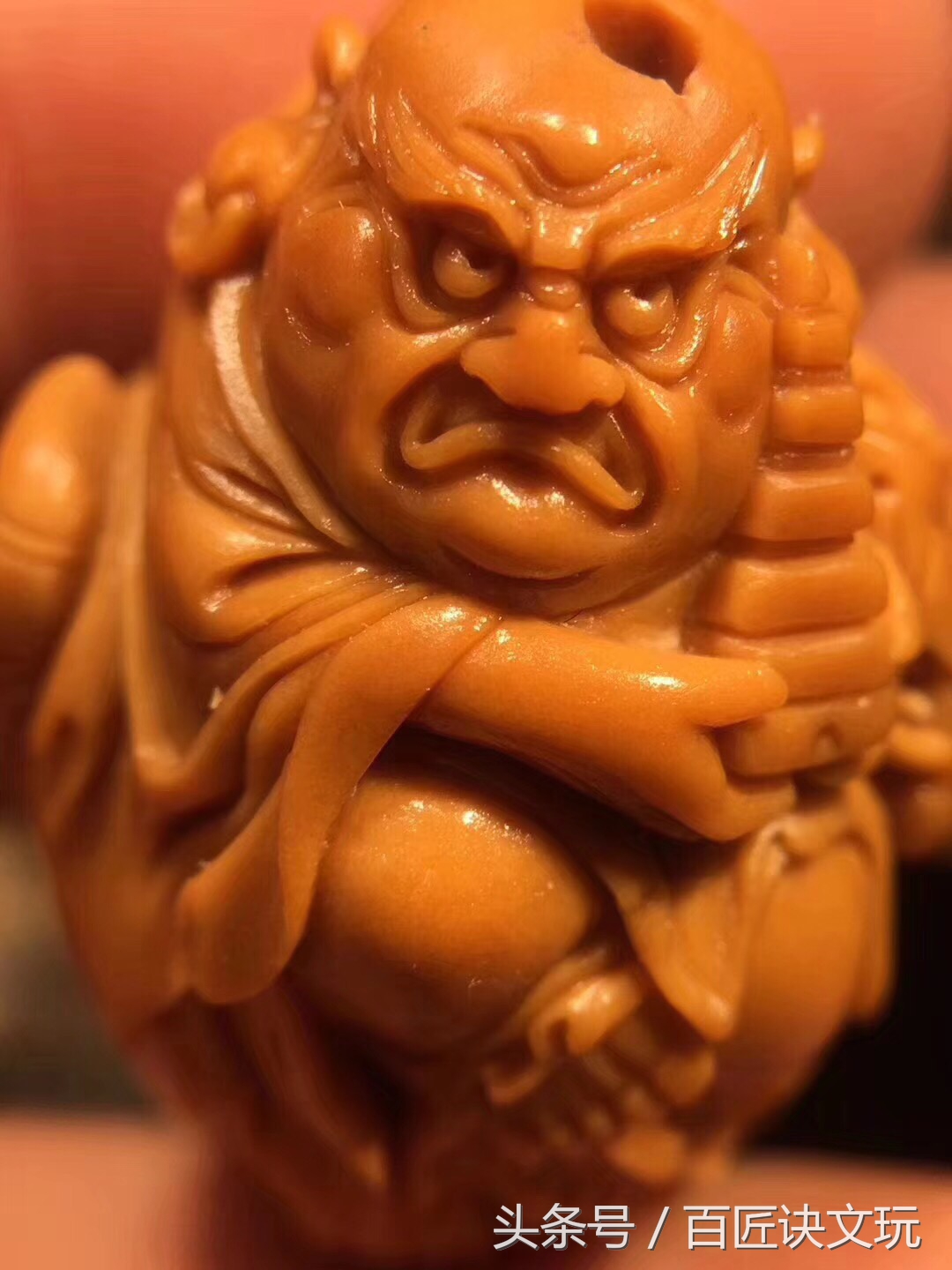 娜姐说文玩,盘玩多年的橄榄核开裂了怎么修复