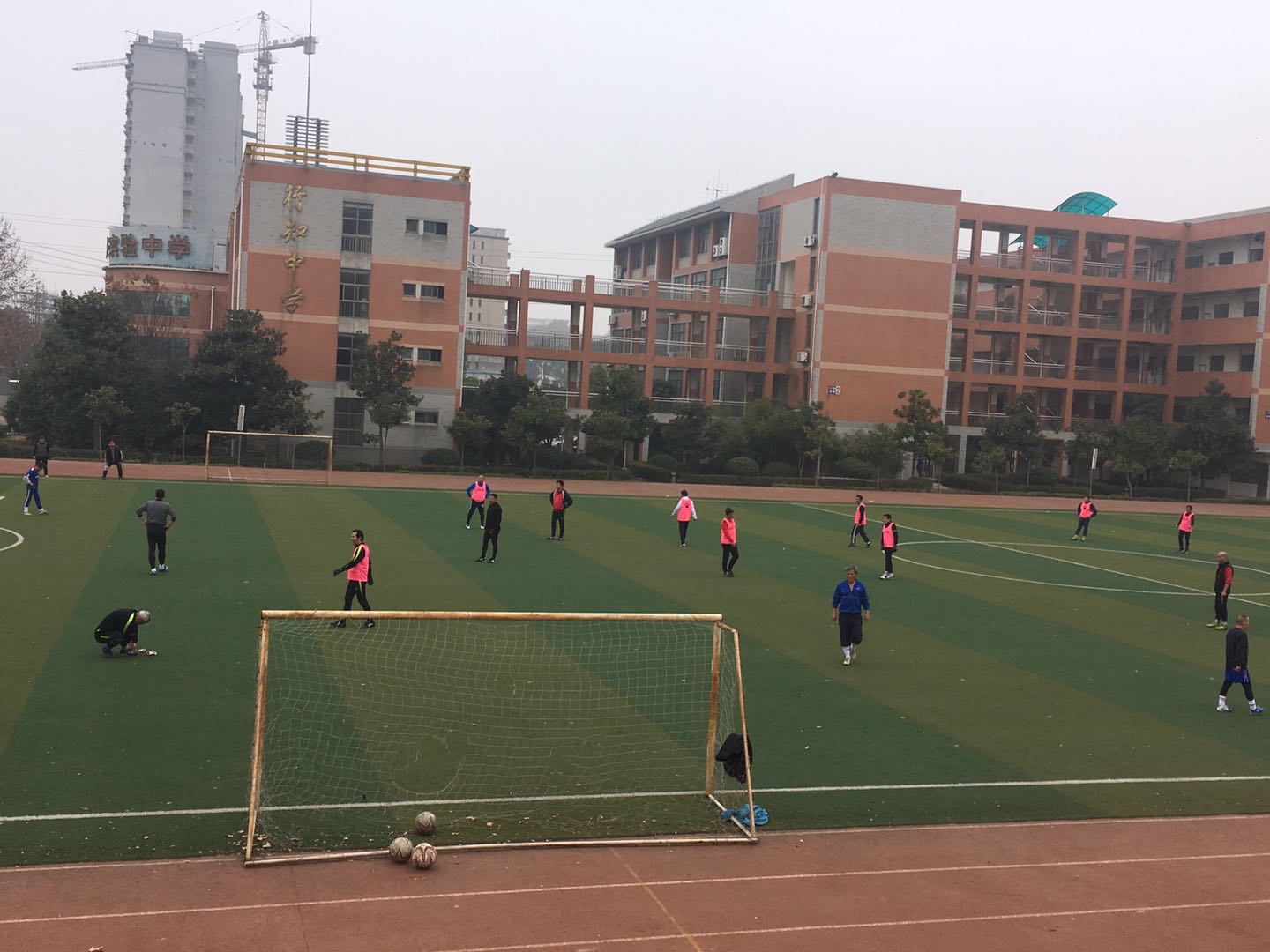 可敬！这支南京的业余队中竟有徐根宝的老师