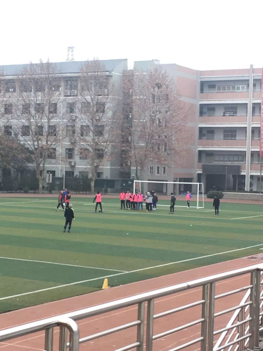 可敬！这支南京的业余队中竟有徐根宝的老师