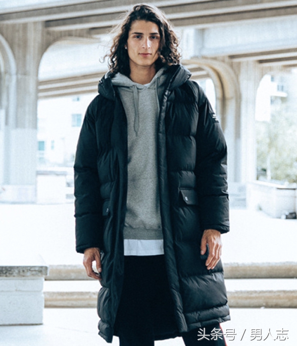 男士羽绒服推荐潮牌,男士潮牌帅气潮男羽绒服