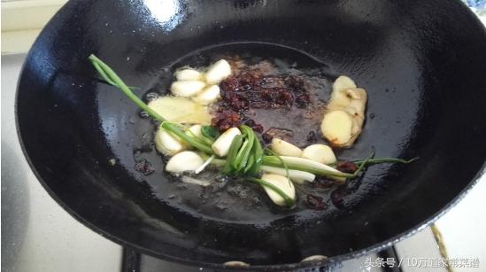 在家做蟹肉煲,美味蟹肉煲