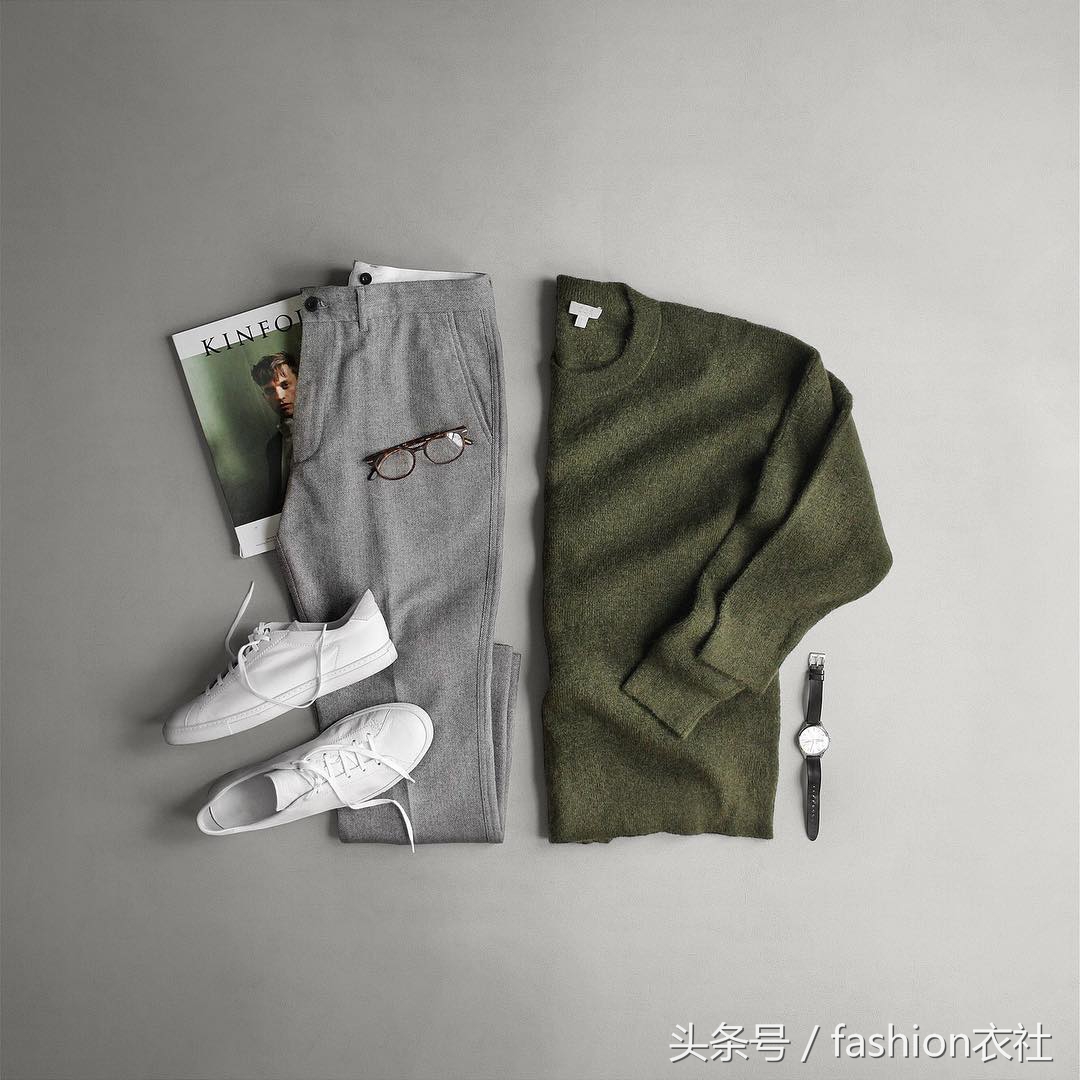 男生穿衣服怎么搭配才显得时尚,男生衣服搭配技巧简单又好看