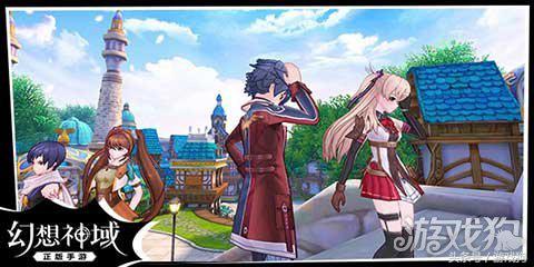 亚洲超人气手游,神谕幻想手游