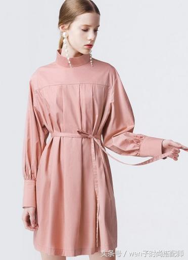 这10款连衣裙，随便穿一件都能显出你的与众不同