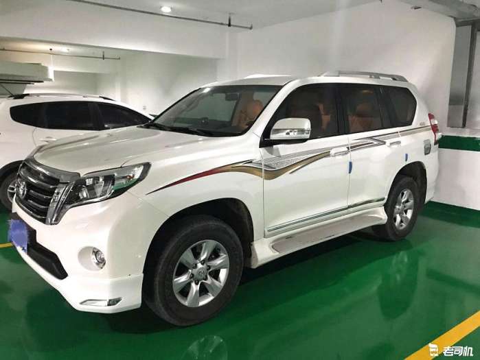 最舒服的车是什么车,日系车普拉多4.0