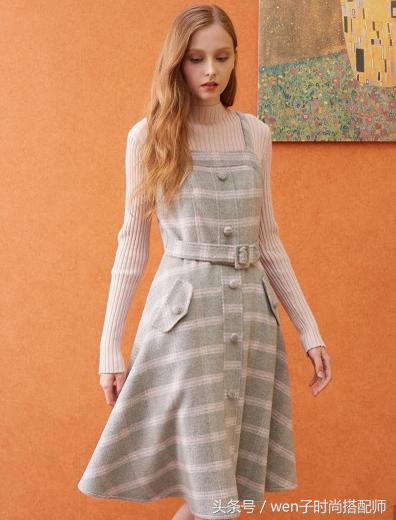 这10款连衣裙，随便穿一件都能显出你的与众不同