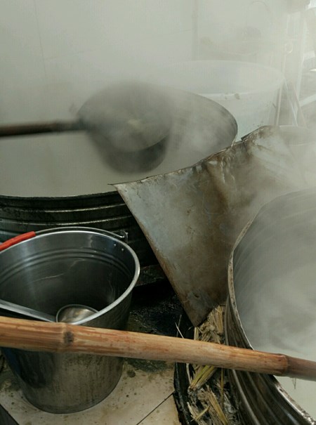 古法红糖熬制小视频,熬红糖视频教程