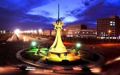 内蒙古乌兰察布市集宁区视频,乌兰察布的集宁是哪个市