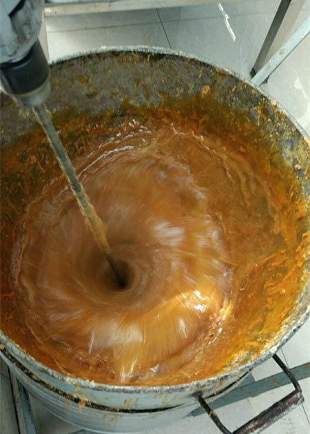 古法红糖熬制小视频,熬红糖视频教程