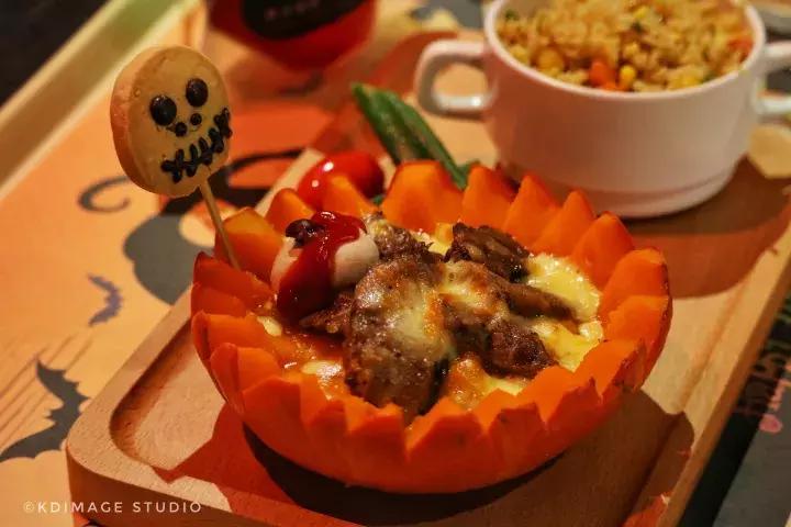 广州长隆欢乐万圣节最全攻略项目,广州长隆万圣狂欢夜我们来了