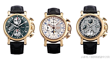 俄罗斯奢侈小众名表,俄罗斯普京戴的名表价格